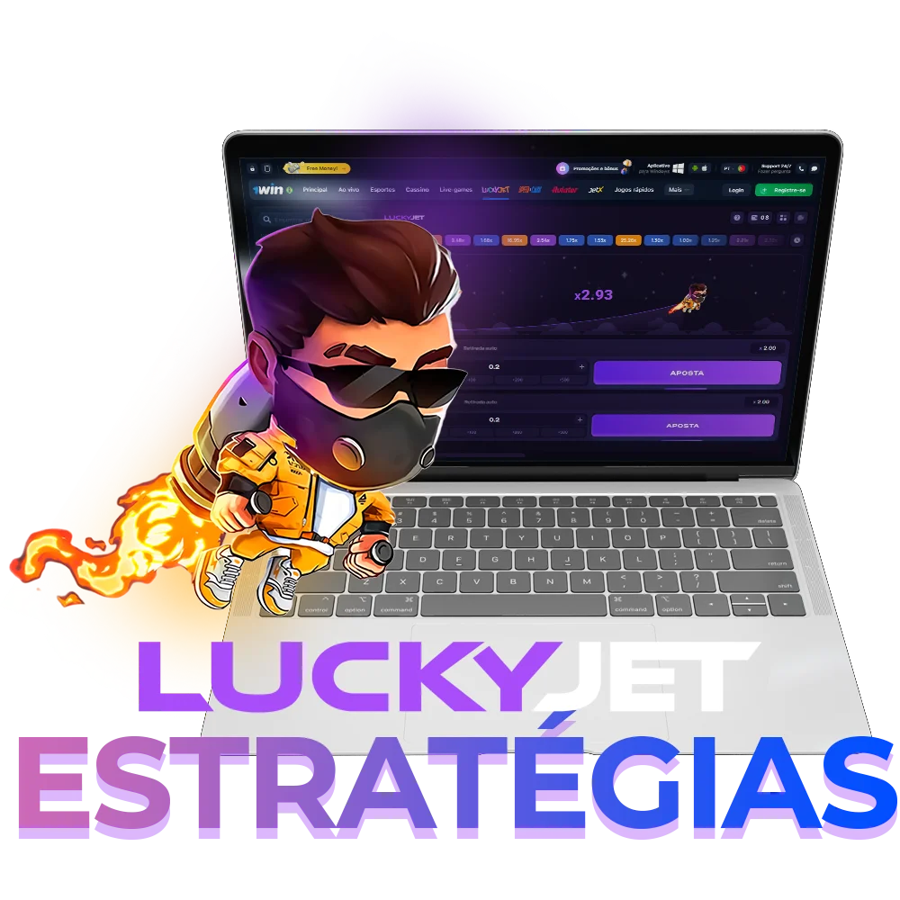 Lucky jet game - jogo de ganhar dinheiro